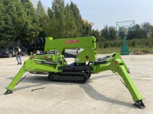 Grúa sobre orugas <span class=keywords><strong>Mini</strong></span> de elevación de araña - Product Image 2
