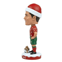 Figurines de joueurs de football personnalisées, souvenirs de matchs de football mondiaux, cadeaux, figurines de stars du football de la Coupe d'Europe