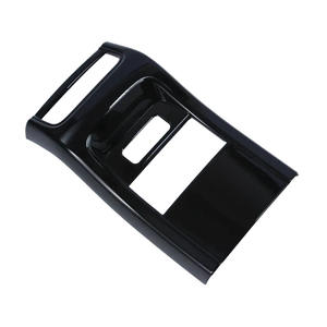 Accessoires pour Tank 300 Modèles 2021-2023 : Boîtier de levier de vitesse, Accoudoir intérieur, Volant, Protection arrière du pied, Console centrale, <span class=keywords><strong>Sortie</strong></span> d'air, Finition brillante - Product Image 5