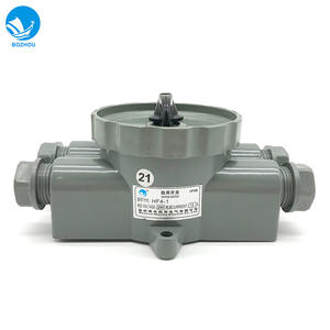 Interruptor Marino Impermeable con Luz, Conector de Plástico para Barco HF4-1, Enchufe Hermético de Nailon - Product Image 3