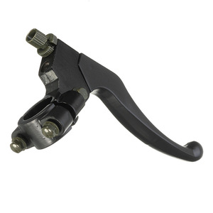 Palanca de Freno de Motocicleta de Metal Accionada por Cable para Mano Izquierda, para Modificación y Mejora de Motocicletas de Calle, Pieza 180730001 - Product Image 3