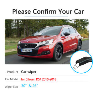 <span class=keywords><strong>Essuie</strong></span>-glaces avant pour Citroën DS4 <span class=keywords><strong>DS5</strong></span> 2010~2018, accessoires de voiture, 2011 2012 2013 2014 2015 2016 2017 - Product Image 2