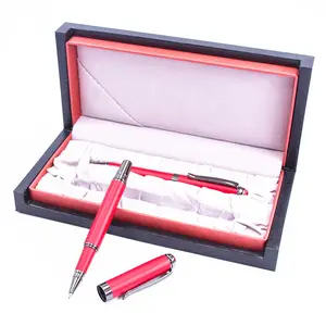 TTX Luxury Premium Custom Laser Engraving Logo Calligraphy Fountain Pen Gift Set