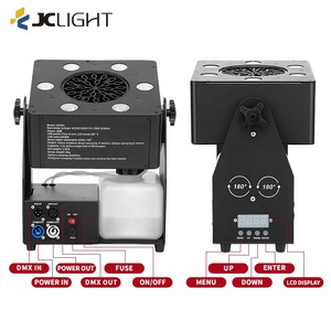 90w 6X10W RGBW Machine à Bulles DMX 512 Tête Mobile LED Machine à Bulles Scène <span class=keywords><strong>FX</strong></span> <span class=keywords><strong>Effets</strong></span> Spéciaux pour Evénement Fête Concert - Product Image 5