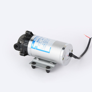 Pompe à diaphragme haute pression 12V 24V certifiée CE, personnalisable, OEM, pour nébulisation, résistante à la corrosion, structure de pompe à diaphragme pour brumisation - Product Image 3