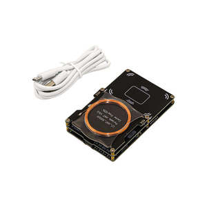 <span class=keywords><strong>RFID</strong></span> 125khz 마이크로 칩 리더 PT160 애완 동물 스캐너 사용자 정의 <span class=keywords><strong>RFID</strong></span> 125khz 동물 칩 애완 동물 스캐너 애완 동물 휴대용 칩 리더 - Product Image 1