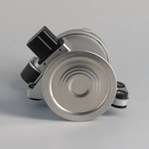 Pompa Air elektrik kualitas tinggi 11518635089 11517604027 11518625097 cocok untuk BMW <span class=keywords><strong>3</strong></span>/5/X11/X3 mesin N20 dengan steker persegi - Product Image 4