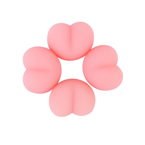 Nuevo Estilo 2025, Súper Lindo y de Gran Venta, Juguete Antiestrés de TPR con Forma de Trasito Pequeño para Apretar, Juguete de Fiesta, Mochi Blandito, Funda de Teléfono con Diseño de Trasito de Durazno - Product Image 4