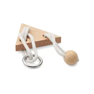 Rompecabezas de madera NERVE, dispositivos personalizados - Product Image 5