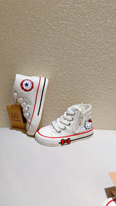 أحذية قماشية عالية الجودة ، أحذية رياضية ، أحذية قماشية لطيفة للأطفال - Product Image 4