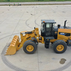 ई एम 5 टन व्हील लोडर सेमेस्टर 655f गन्ने के लिए - Product Image 1
