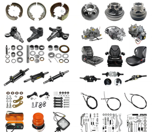 מלגזה חלקי חילוף באיכות גבוהה מלגזה חלקי חילוף חלקי חילוף מותג שונים - Product Image 2