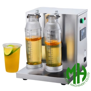 Máquina agitadora de té de leche comercial - Product Image 1