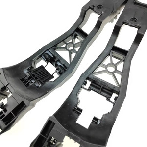 Rear Door Handle <b>Brackets</b> 6QD839885 6QD839886 for Toyota FAW Lavida Polo <b>Plastic</b> Replacement Parts Left Right Pair - Product Image 3