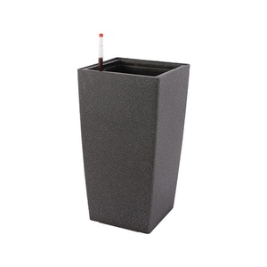 Maceta rectangular <span class=keywords><strong>de</strong></span> riego automático para balcón, maceta <span class=keywords><strong>de</strong></span> fresa, alféizar <span class=keywords><strong>de</strong></span> ventana, tira larga, maceta, caja <span class=keywords><strong>de</strong></span> plantación <span class=keywords><strong>de</strong></span> verduras - Product Image 1