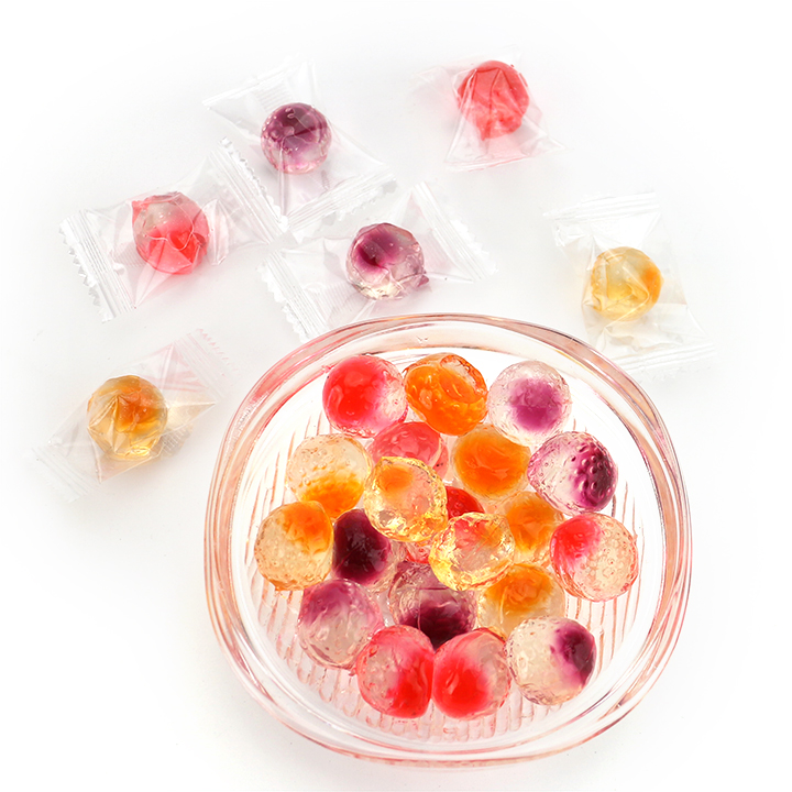 jelly soft candy