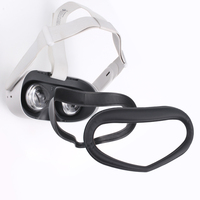 Tapis de protection pour les caméras Oculus Quest 2 VR, accessoires, masque facial, couverture