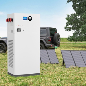 Fabricant de batteries au phosphate de fer et de lithium en Chine, batterie solaire murale pour la maison, 5 kWh, 10 kWh - Product Image 2