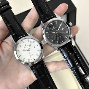 Fashionable and individualistic men's simple <b>black</b> waterproof quartz <b>watch</b> - Product Image 4