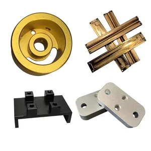 High Precision 8cn Shaft OEM Stainless Steel Brass Aluminum Carbon Steel Metal Plate Bearing Seat CNC Custom Machining