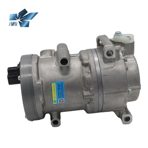 หมายเลขอะไหล่ 88370-42050  88370-42051 ชุดประกอบมอเตอร์ปั๊มลมไฟฟ้าคอมเพรสเซอร์แอร์ สำหรับรถยนต์โตโยต้า Bz4x ปี 2023 - Product Image 4