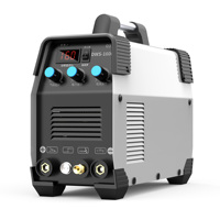 Soudeuse à arc TIG DC 160A IGBT à onduleur pour acier inoxydable