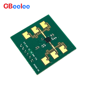 Mô-đun cảm biến radar đo khoảng cách di động GBeelee BL-LD-1158E 24G, truyền/thu tầm xa, giao tiếp nối tiếp TTL, giải pháp trọn gói - Product Image 2