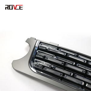 ROVCE-rejilla de parachoques delantero para coche Land <span class=keywords><strong>Rover</strong></span>, modelos <span class=keywords><strong>Range</strong></span> <span class=keywords><strong>Rover</strong></span> Vogue, años 2002 a 2009, L322, actualización a 2013, estilo autobiológico - Product Image 4