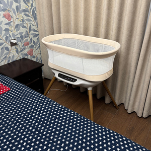 Sedia a dondolo elettrica multifunzione per neonati 2026, lettino regolabile, culla per bambini - Prezzo di fabbrica all'ingrosso - Product Image 3