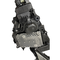 Ensemble de phares à LED matriciels pour Audi Q8 2019-2022, faisceau adaptatif, 6000K, 4000LM, haute visibilité, phare de remplacement automobile