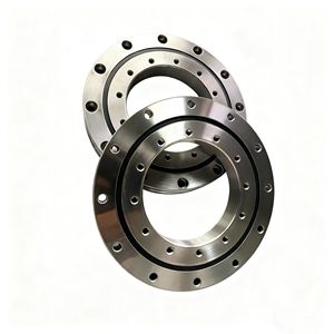 قدرة تحميل عالية محامل أسطوانية RU228/RU288X/RU228G للروبوتات الصناعية هيكل صف واحد - Product Image 3