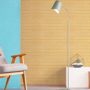 Owensking intérieur PVC mousse revêtement mural autocollants décoration de la maison <span class=keywords><strong>brique</strong></span> <span class=keywords><strong>papier</strong></span> <span class=keywords><strong>peint</strong></span> 3d - Product Image 2