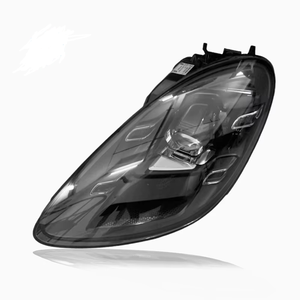 ระบบอัพเกรดไฟหน้า <span class=keywords><strong>LED</strong></span> สำหรับ<span class=keywords><strong>รถยนต์</strong></span> Porsche Cayenne GTS ปี 2019-2023 อุณหภูมิสี 6000K 12V สำหรับเปลี่ยนทดแทนของแท้ - Product Image 6