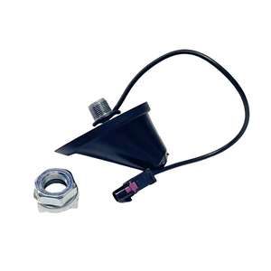 6R0035501F 6R0035501 Le support d'antenne de voiture convient à <span class=keywords><strong>Skoda</strong></span> <span class=keywords><strong>Fabia</strong></span> Rapid POLO 11-19 Prise d'antenne radio - Product Image 1