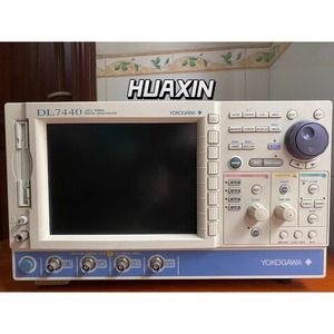 โยโกะกาวะออสซิลโลสโคปแบบดิจิทัล DL7440พร้อมโพรบ HX - Product Image 3