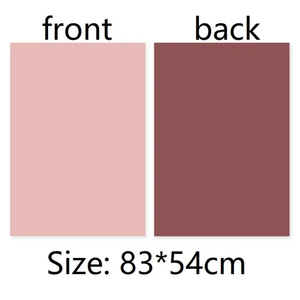 Papel de fondo fotográfico 3D de doble cara 57x87cm fondos de fotografía de mármol impermeable foto de estudio Cámara foto - Product Image 4