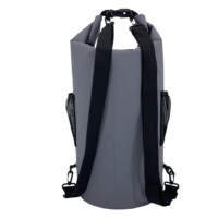 Bolsa seca impermeable con logotipo personalizado, mantiene el equipo seco y seguro al escalar, senderismo, natación