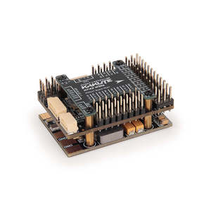 โรงงานผลิต Holybro Kakute H743 Wing Flight Control รุ่นใหม่ล่าสุด HD VTX INAV/Ardupilot Baro/OSD/Blackbox รองรับกล้องคู่ - Product Image 3