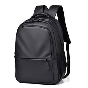 Mochila para Portátil Unisex de Gran Capacidad, Nueva Llegada 2025, Impermeable, para Viajes, Aire Libre, Personalizable, de Negocios, Nacional, con Cierre de PU - Product Image 1