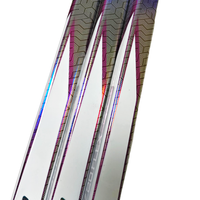 Bâtons de hockey sur glace 100% fibre de carbone avec garantie de service client 24h/24