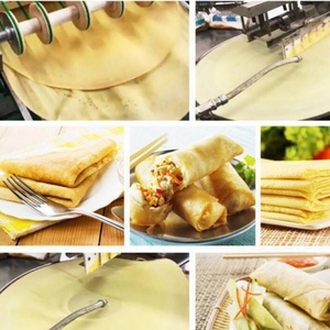 Diferentes tamaños 2-6 sartenes personalizadas para hacer panqueques delgados Push-Pull - Product Image 6