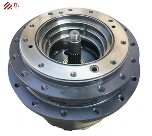 E312 E312B <span class=keywords><strong>E312C</strong></span> cambio di traslazione 110-7080 219-3643 trasmissione finale senza motore - Product Image 4