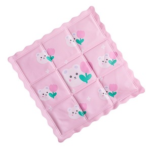 Pet <b>Cooling</b> <b>Pad</b> Rectangle Ice <b>Pad</b> For Cat Dog Heatstroke Prevention Water Filled Plastic Gel Mat Summer Use - Product Image 5