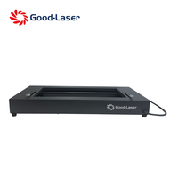 Nouveau Mandrin Rotatif de Haute Précision Good-Laser 70mm, 4ème Axe, Table Rotative pour Routeur CNC, Gravure de Pièces Cylindriques à 360°