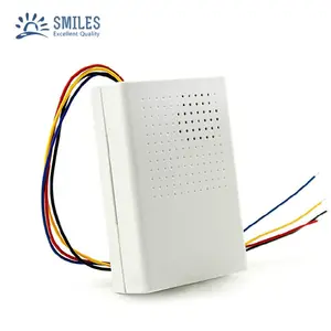 <span class=keywords><strong>Sonnette</strong></span> électrique <span class=keywords><strong>filaire</strong></span> <span class=keywords><strong>12V</strong></span> pour système de contrôle d'accès, téléphones de porte - Product Image 1