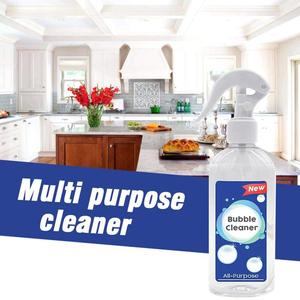 100ML New Design Natural Spray Mint and Rosemary Grease Kitchen <strong>Bubble</strong> <strong>Cleaner</strong> - Product Image 3