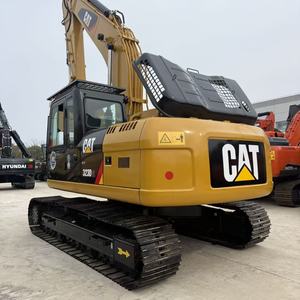 Excavadora Mediana Caterpillar 323D2L Original con Orugas, Motor Directo CAT323D2L en Venta, Disponible en Stock - Product Image 6