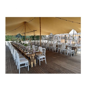 Tentes de <span class=keywords><strong>mariage</strong></span> imperméables Flex Stretch de type bédouin pour les événements festifs - Product Image 3