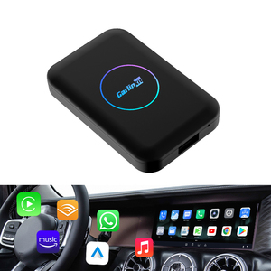 อะแดปเตอร์วิทยุติดรถยนต์แบบมีสายเป็นไร้สาย Car Play Stereo Video พร้อมกล่อง Ai Box 4G 32Gb Carlinkit Tbox โมดูล Wireless Car Play มีสินค้าในสต็อก ลดราคาจากโรงงาน - Product Image 1