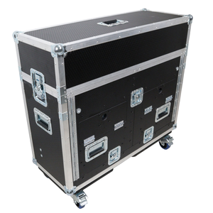 X-BASON fabbrica Hyd Raulic Lift Case per Pre Sonus <span class=keywords><strong>StudioLive</strong></span> 32C mixer Flip-Ready facile da ritrarre di alta qualità - Product Image 4